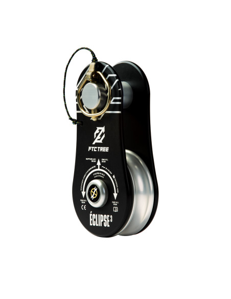 Poulie de démontage - ÉCLIPSE 3 - FTC TREE®