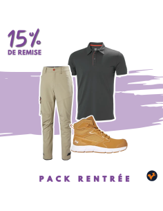 Pack rentrée 2025 HELLY...