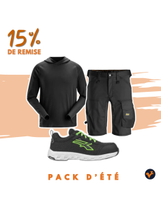Pack été 2025 SNICKERS...