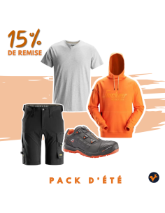 Pack été 2025 SNICKERS...