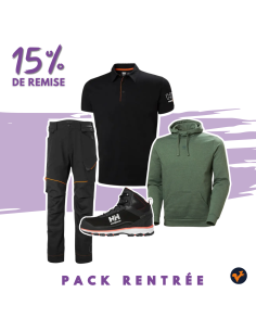 Pack rentrée 2025 HELLY...