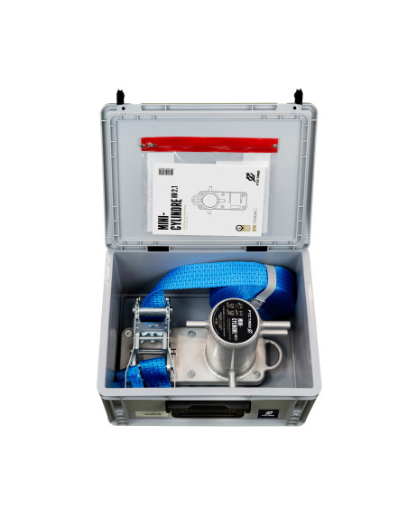 Système de freinage 50kN - MINI-CYLINDRE HR 2.1 - FTC TREE®