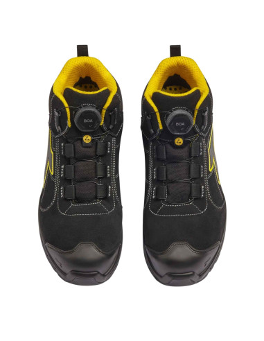 Chaussures de sécurité - MID - S3S FO SR SC ESD...