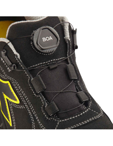 Chaussures de sécurité - LOW - S3S FO SR - RUN...