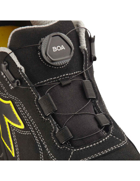 Chaussures de sécurité - LOW - S3S FO SR - RUN NET AB BOA - DIADORA®