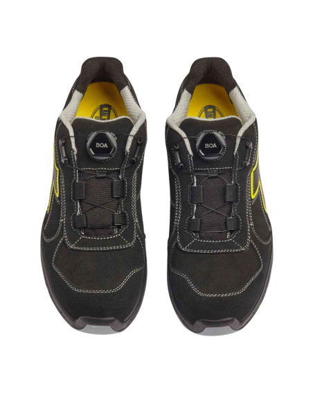 Chaussures de sécurité - LOW - S3S FO SR - RUN NET AB BOA - DIADORA®