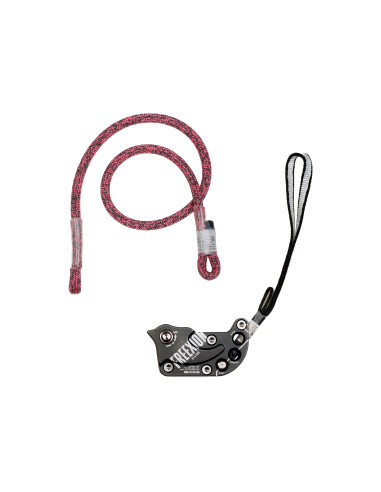 Kit Système de progression sur corde avec...