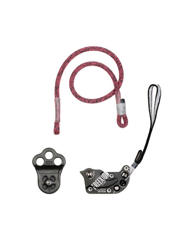 Kit Système de progression sur corde avec...