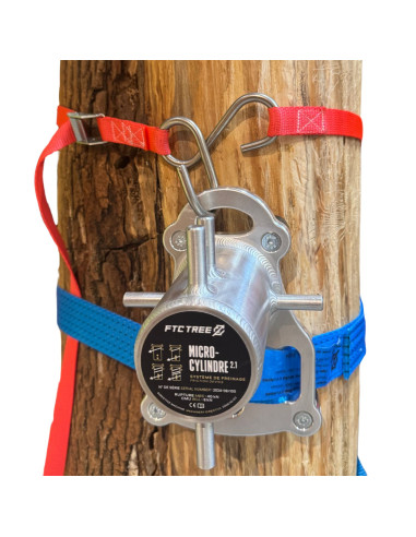 Crochet d'installation - CROCH'TY - FTC TREE®