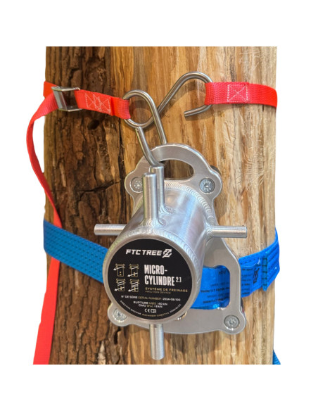 Crochet d'installation - CROCH'TY - FTC TREE®