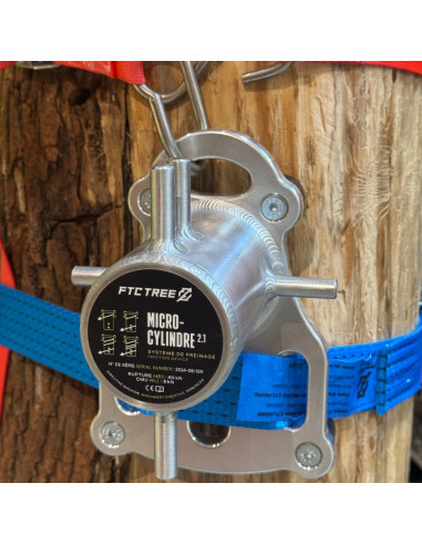 Crochet d'installation - CROCH'TY - FTC TREE®