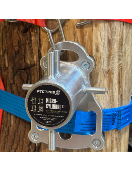 Crochet d'installation - CROCH'TY - FTC TREE®