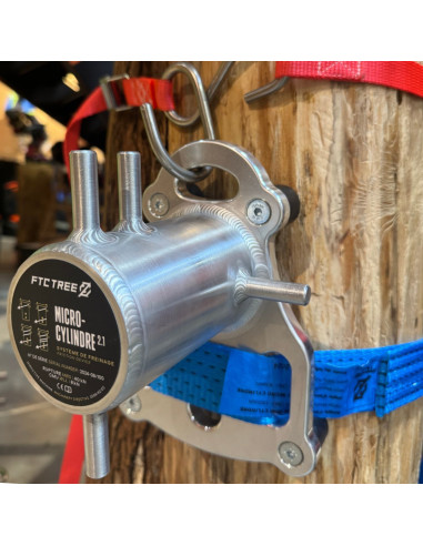 Crochet d'installation - CROCH'TY - FTC TREE®