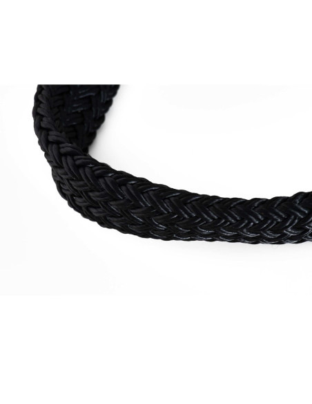 Corde haubanage - au mètre - ø14mm - BLACK DYNAMIC - COUSIN®