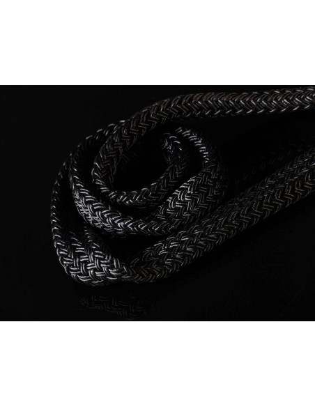 Corde haubanage - au mètre - ø14mm - BLACK DYNAMIC - COUSIN®