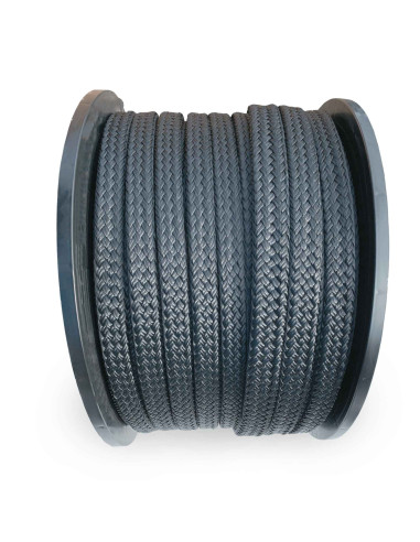 Corde haubanage 100m - ø14mm - BLACK DYNAMIC -...