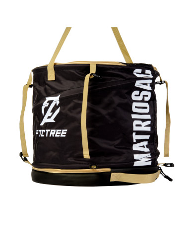 Sac de rangement grand modèle avec couvercle -...