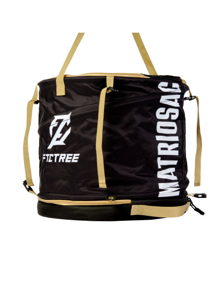 Sac de rangement grand modèle avec couvercle - MATRIOSAC 3 - FTC TREE®
