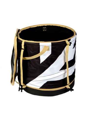 Sac de rangement grand modèle avec couvercle -...
