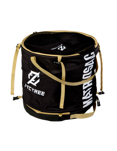 Sac de rangement grand modèle avec couvercle -...