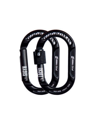 Kit ascension SRT (Torse - Pédale - Sigyn -...