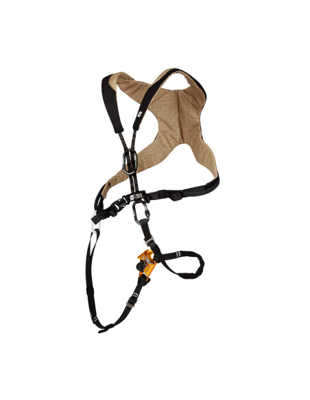 Kit ascension SRT (Torse - Pédale - Sigyn - Locki - Croll S) - NATE - FTC®