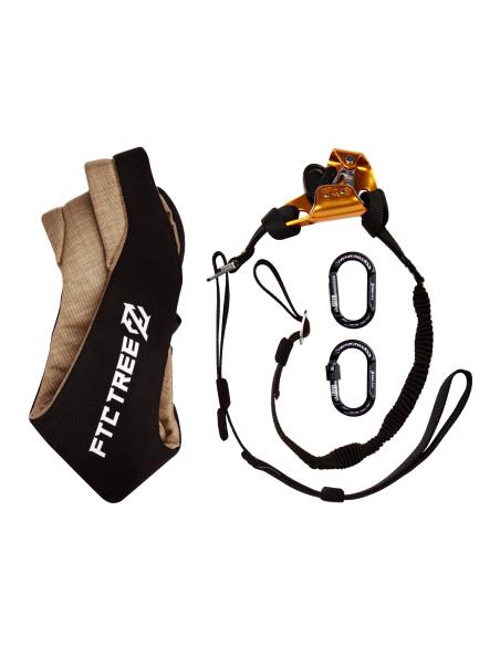 Kit ascension SRT (Torse - Pédale - Sigyn - Locki - Croll S) - NATE - FTC®