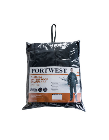 Ensemble de pluie 2 pièces - Sealtex Essential...