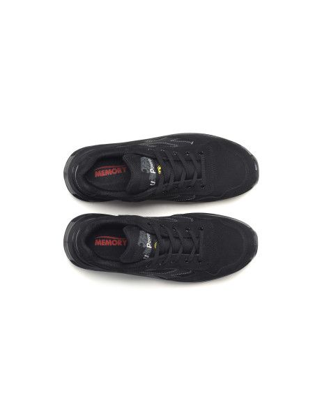 Chaussures de sécurité - LOW -  S3S - CARBON - U POWER®