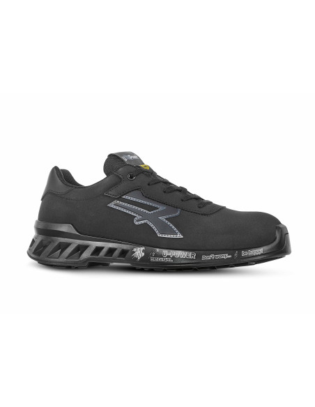 Chaussures de sécurités - LOW -  S3S CI FO SR ESD  - BEN - U POWER®