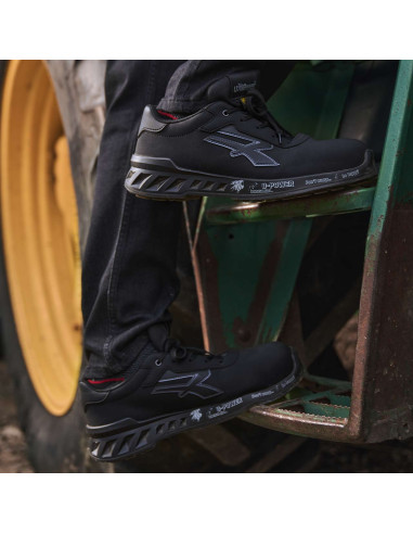 Chaussures de sécurités - LOW -  S3S CI FO SR...