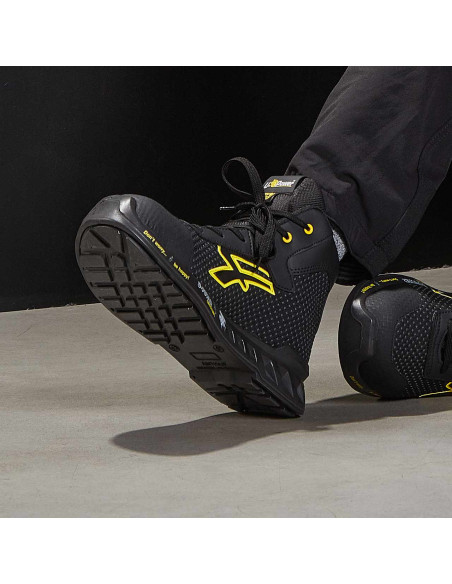 Chaussures de sécurité - MID  - S3S CI FO SR - JOE - U POWER®