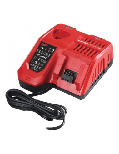 Pack chargeur + 2 Batteries M18™ 12.0 Ah FORGE™...