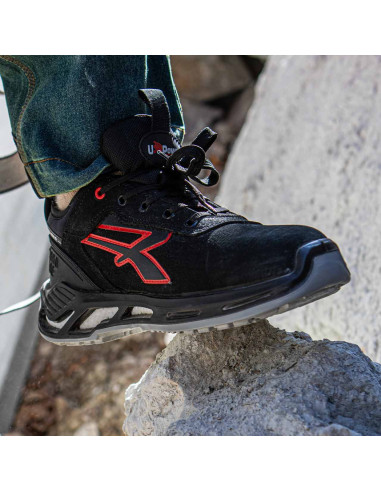 Chaussures de sécurité - LOW - S3S CI FO SR -...