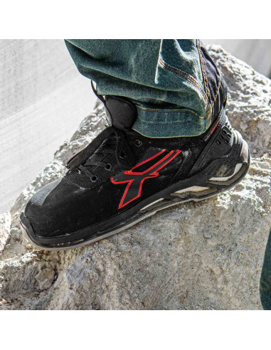 Chaussures de sécurité - LOW - S3S CI FO SR -...