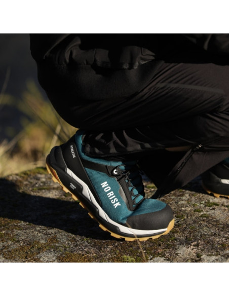 Chaussures de sécurité- LOW - S3L - ATHLETIC - NO RISK®