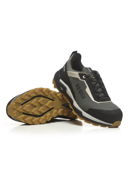 Chaussures de sécurité- LOW - S3L - ATHLETIC - NO RISK®