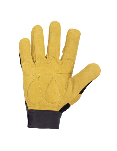 Gants de précision avec renfort paume - SOLIDUR®