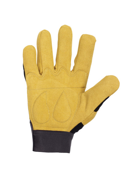 Gants de précision avec renfort paume - SOLIDUR®