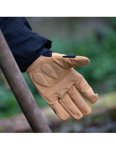 Gants de précision avec renfort paume - SOLIDUR®