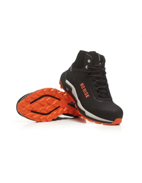 Chaussures de sécurité - MID - S7L - ATHLETIC STX - NO RISK®