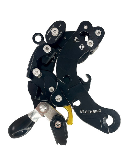 Descendeur - BLACKBIRD - ART®
