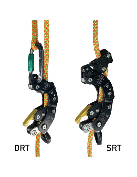 Descendeur - BLACKBIRD - ART®