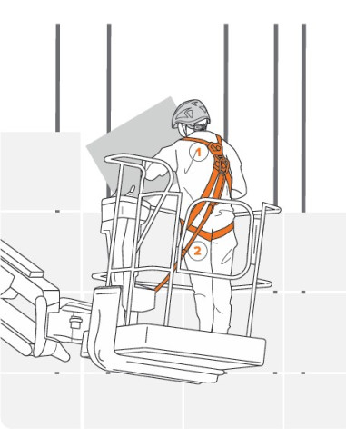 Kit Eco Nacelle Antichute - NEOFEU®