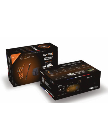 Kit Eco Nacelle Antichute - NEOFEU®