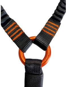 Longe double élastiquée 130... 2