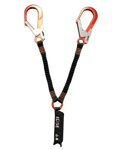 Longe double élastiquée 130...