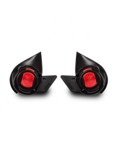 Kit visière + adaptateur pour casques PRIMERO -...