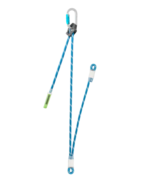 Longe réglable - SWITCH PRO DOUBLE ADJUST - EDELRID