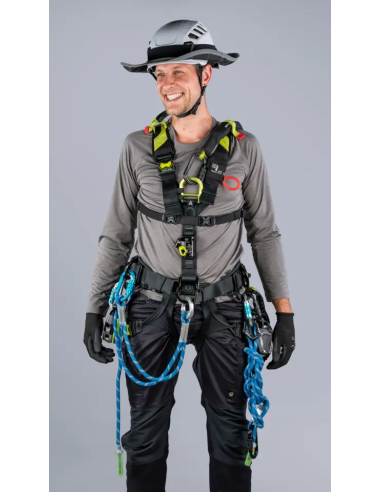 Longe réglable - SWITCH PRO DOUBLE ADJUST -...